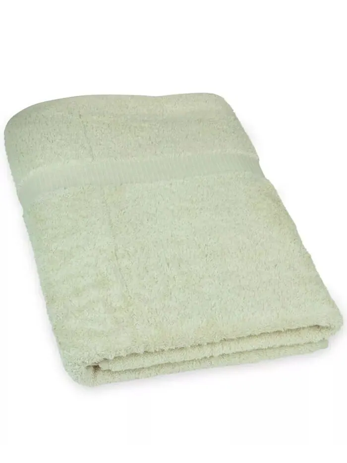 Набор полотенец BC Bare Cotton из турецкого хлопка, 4 шт — изображение 24 из 28, мох