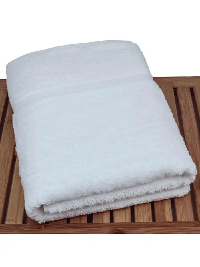 Набор полотенец BC Bare Cotton из турецкого хлопка, 4 шт — изображение 5 из 28, мох