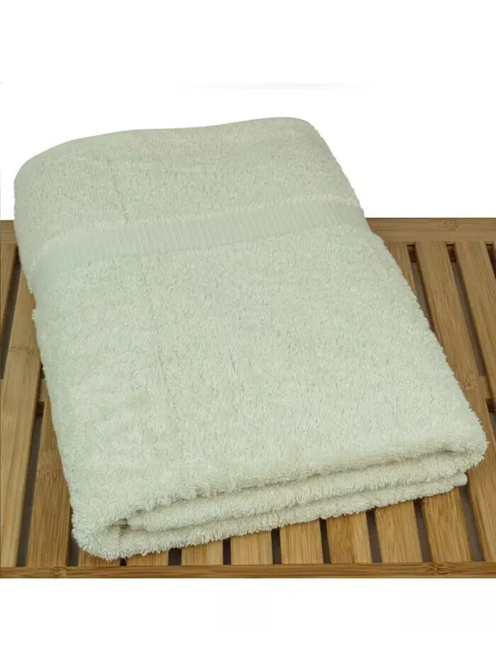 Набор полотенец BC Bare Cotton из турецкого хлопка, 4 шт — изображение 8 из 28, мох