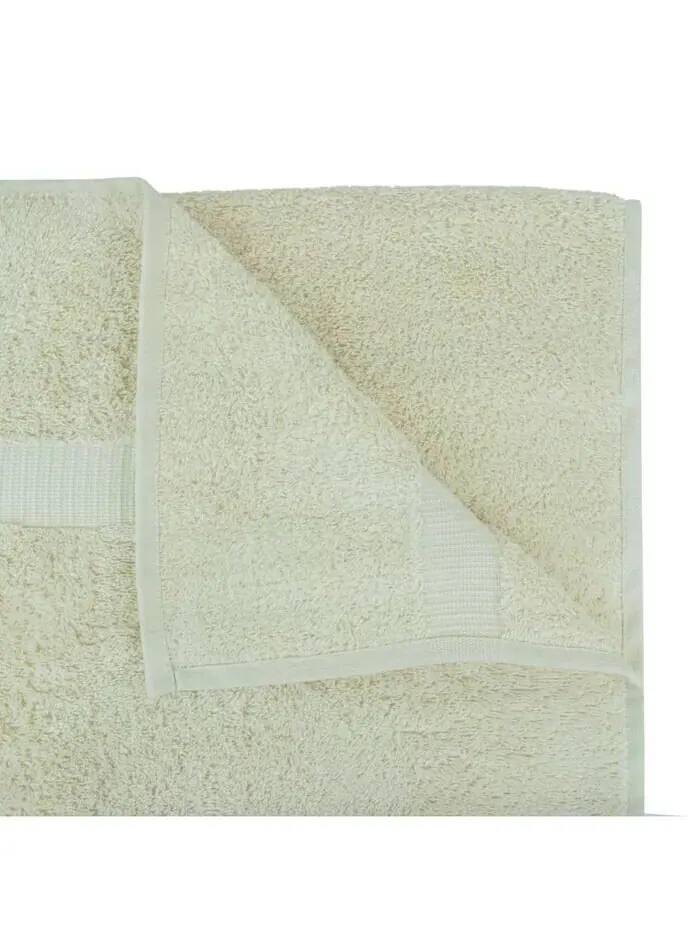 Набор полотенец BC Bare Cotton из турецкого хлопка, 4 шт — изображение 9 из 28, мох