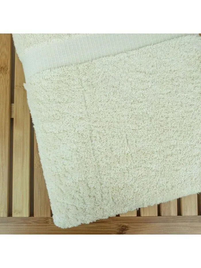 Набор полотенец BC Bare Cotton из турецкого хлопка, 4 шт — изображение 10 из 28, мох