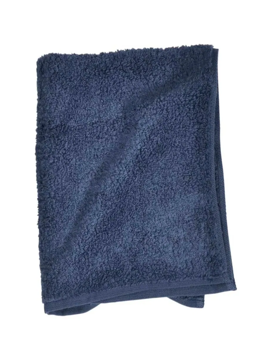 Банное полотенце Zero Twist, 28 x 55 дюймов Uchino — синий