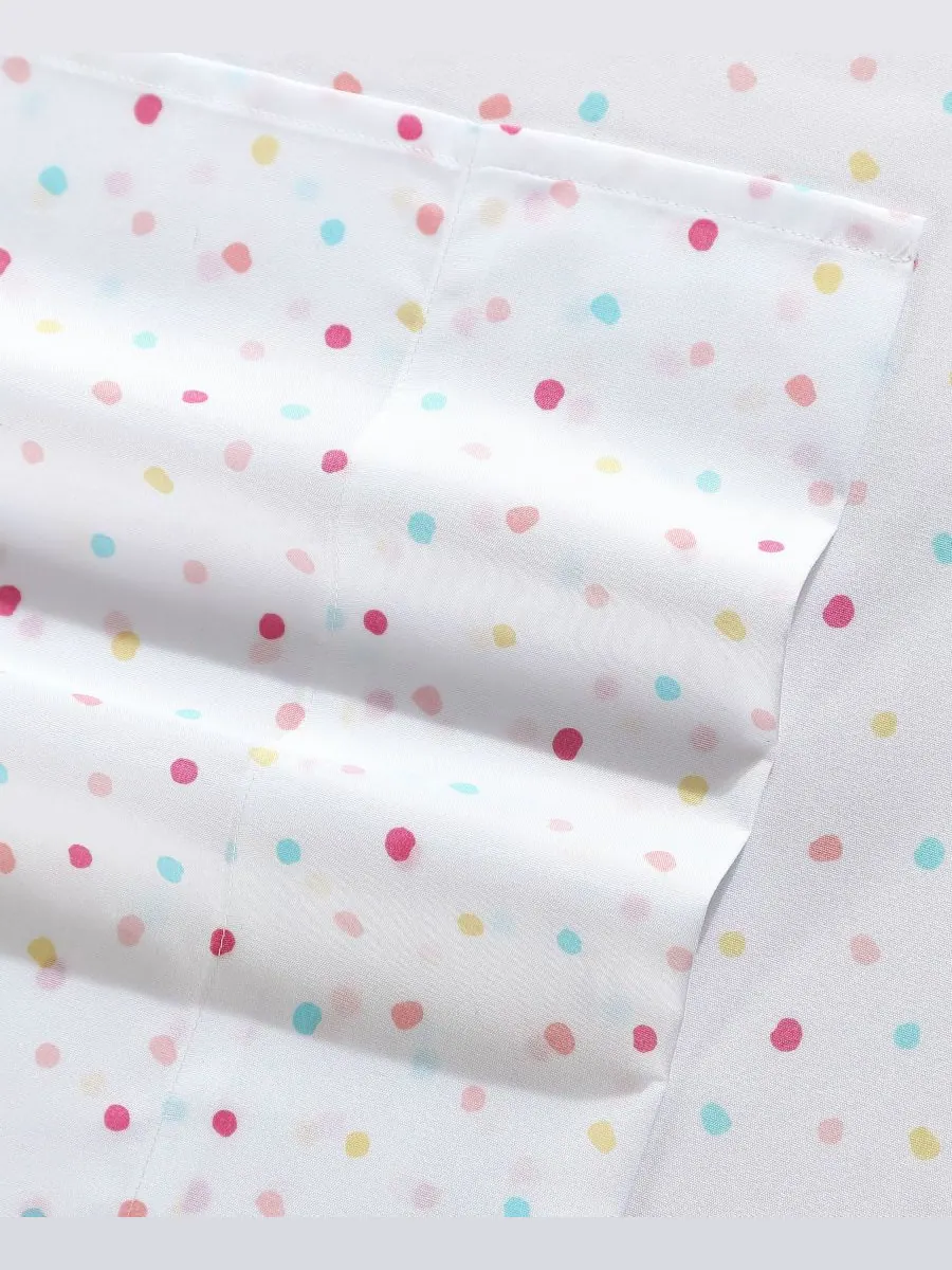 Комплект постельного белья из микрофибры, 3 предмета, размер Twin XL Laura Ashley — изображение 6 из 6, мульти