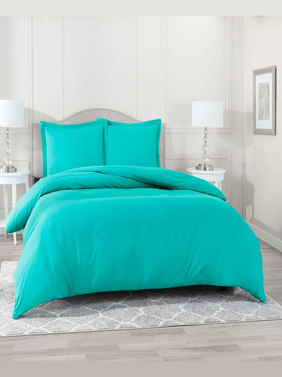 Комплект постельного белья Neslt Super Soft Double Brushed Microfiber из 3 предметов, размер