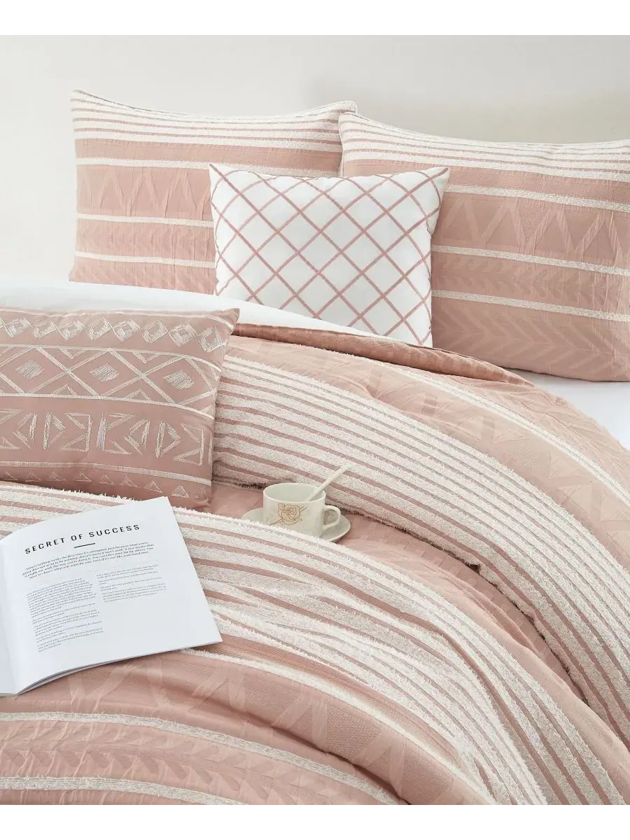 Комплект постельного белья Cleluya Cotton из 6 предметов, размер California King Stratford Park — изображение 3 из 5