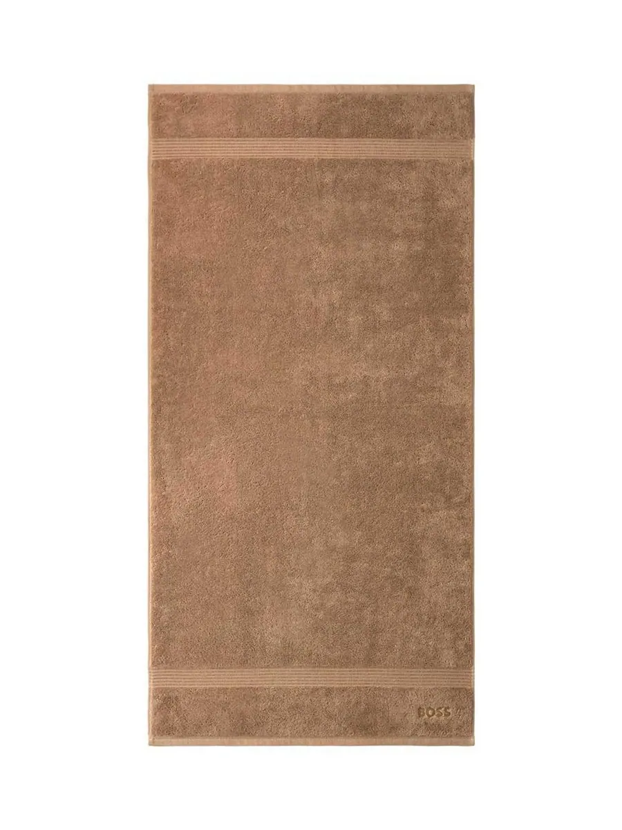 Банное полотенце Loft Aegean из чесаного хлопка, 28 x 55 дюймов Boss Home