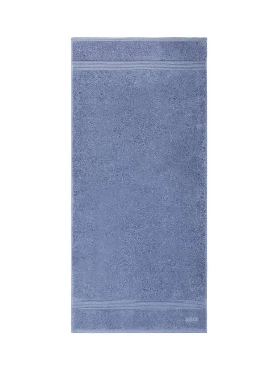 Банное полотенце Loft Aegean из чесаного хлопка, 28 x 55 дюймов Boss Home