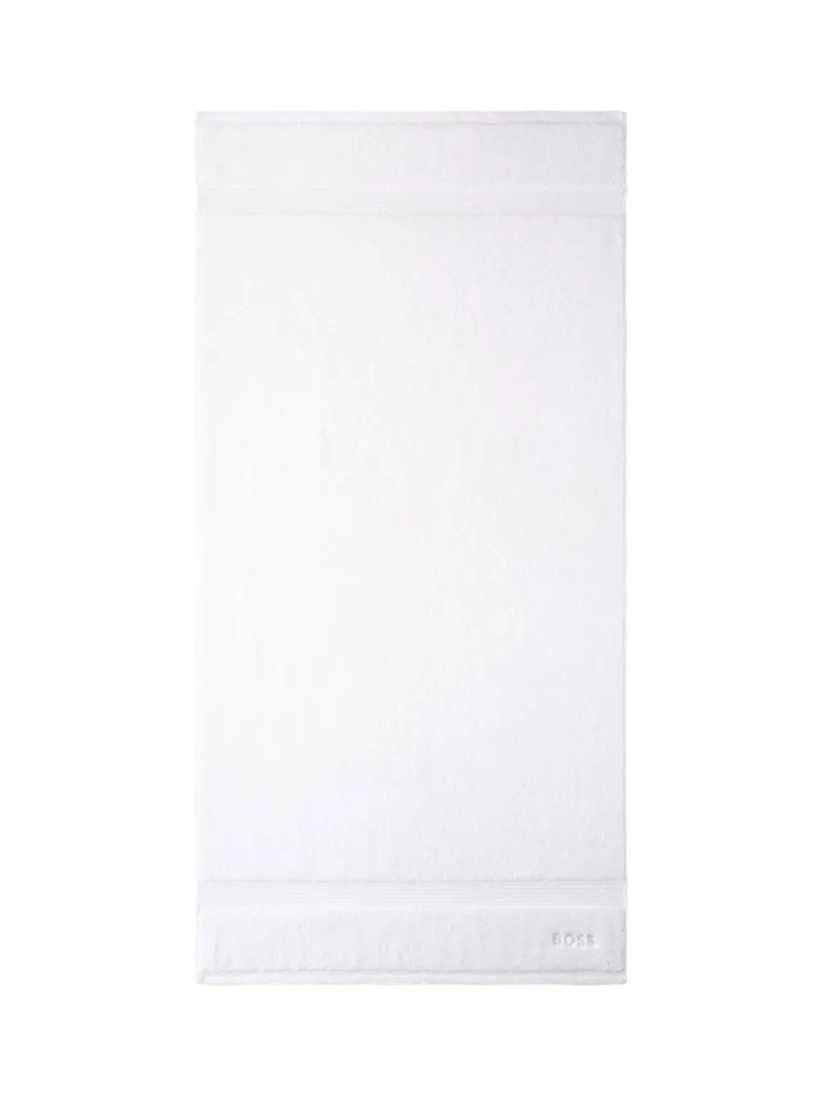 Банное полотенце Loft Aegean из чесаного хлопка, 28 x 55 дюймов Boss Home