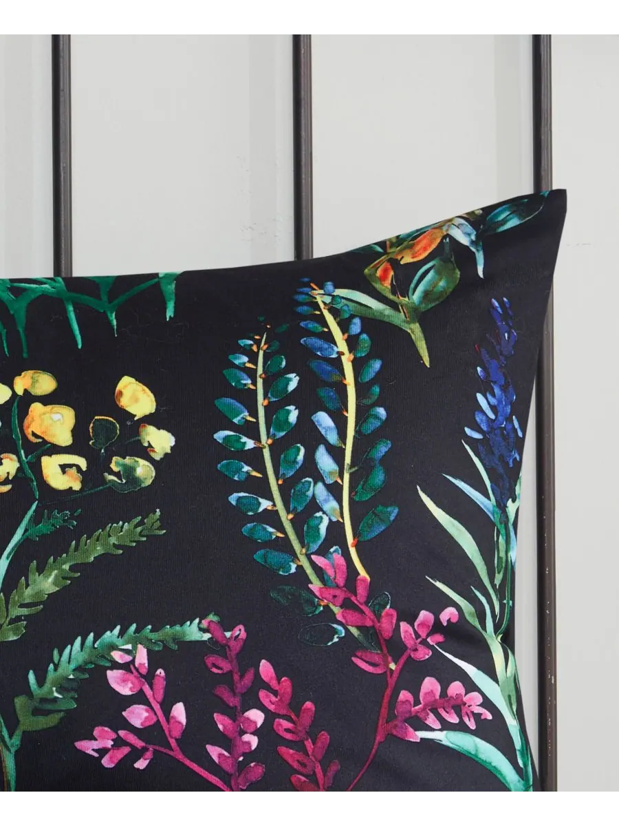 Комплект постельного белья Tasha Floral из 5 предметов, размер King/California King Madison Park — изображение 6 из 10