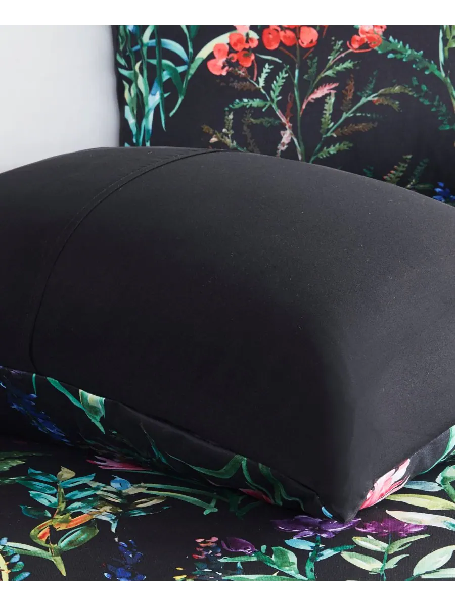 Комплект постельного белья Tasha Floral из 5 предметов, размер King/California King Madison Park — изображение 7 из 10