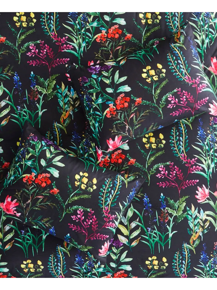 Комплект постельного белья Tasha Floral из 5 предметов, размер King/California King Madison Park — изображение 9 из 10