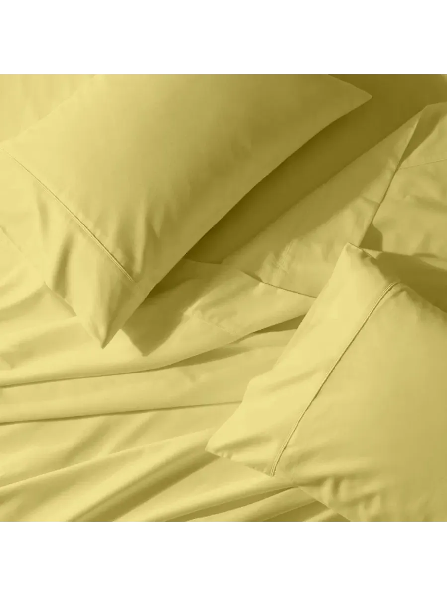 Комплект постельного белья 650TC с Oversized Flat Sheet Royal Tradition