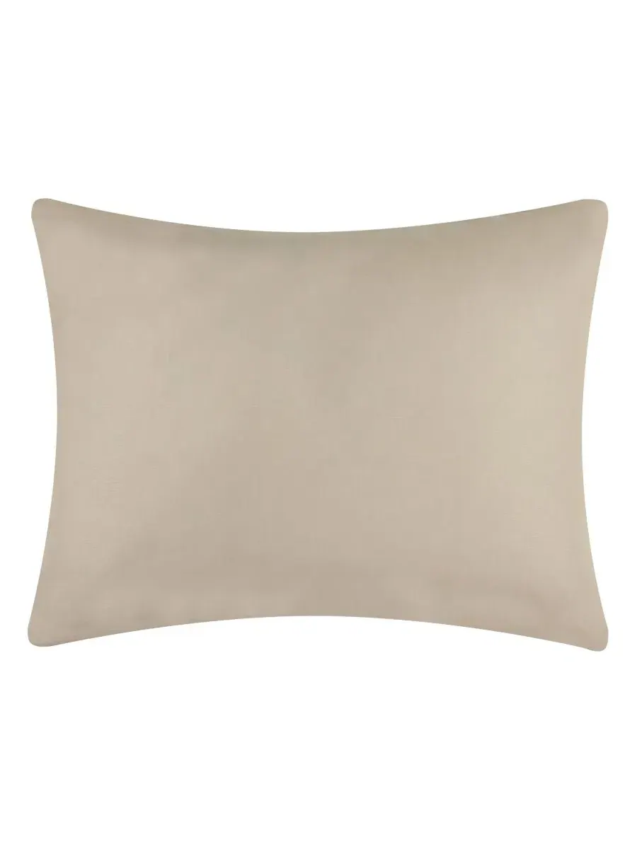Наволочка для подушки из вельвета Velvet Crush, стандарт Greenland Home Fashions — изображение 2 из 4, хаки