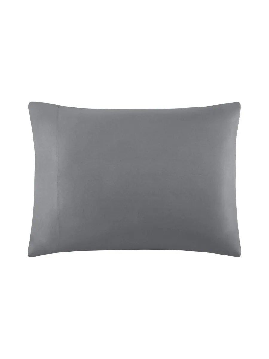 Комплект постельного белья из микрофибры, всесезонный, мягкий на ощупь, 4 предмета, размер King — изображение 7 из 10