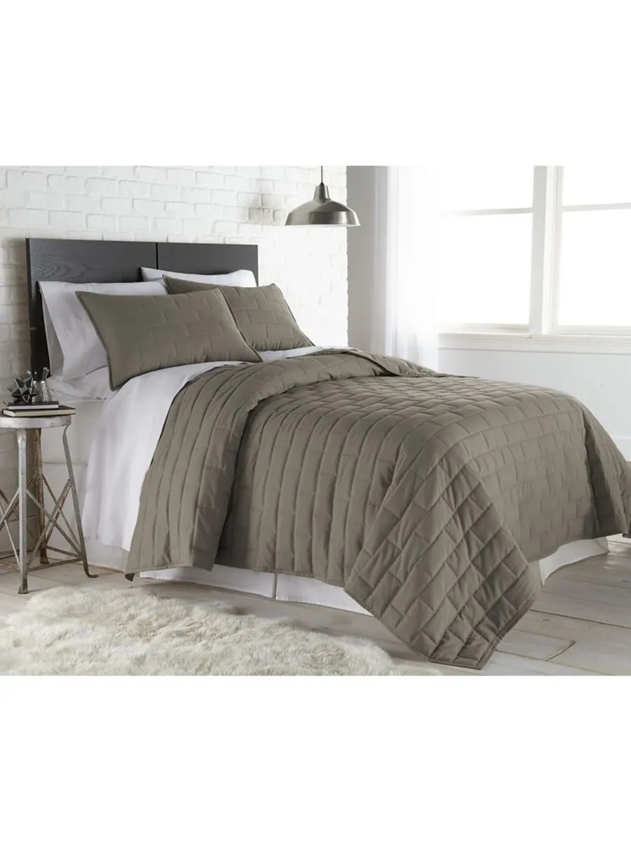 Комплект постельного белья Brickhouse Farmhouse из 3 предметов, размер Twin/Twin XL Southshore Fine — изображение 1 из 7