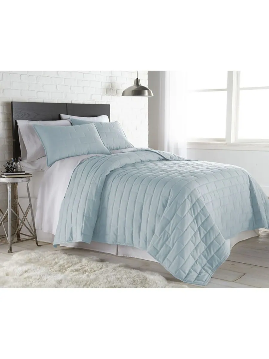 Комплект постельного белья Brickhouse Farmhouse из 3 предметов, размер Twin/Twin XL Southshore Fine — изображение 1 из 7
