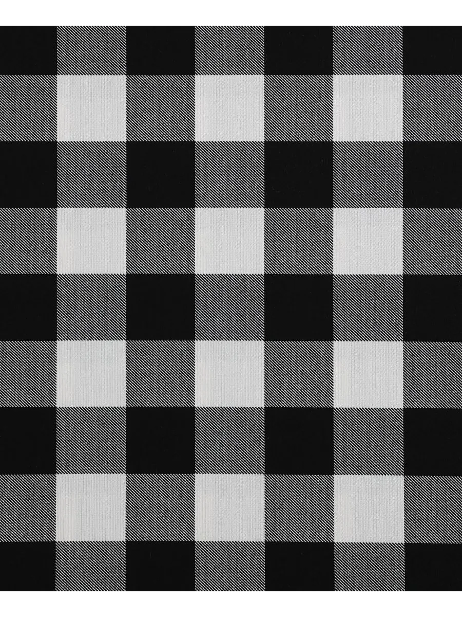 Комплект постельного белья Mountain Plaid из хлопка, двусторонний, 2 предмета, размер Twin Eddie — изображение 7 из 10