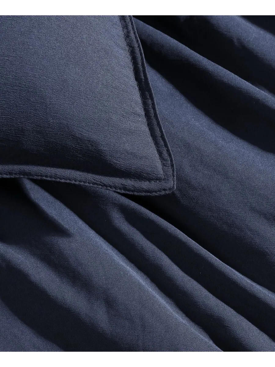 Tommy Hilfiger комплект постельного белья из однотонной микрофибры размер Twin/Twin XL, 5 предметов — изображение 3 из 7