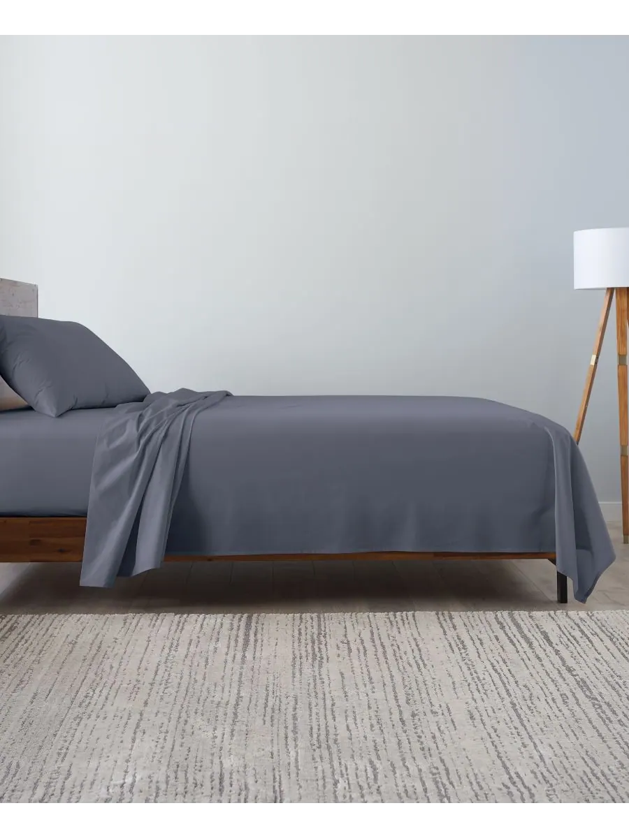 Комплект постельного белья Cozy Touch из трехслойной микрофибры с начесом, 4 предмета, размер King — изображение 2 из 3