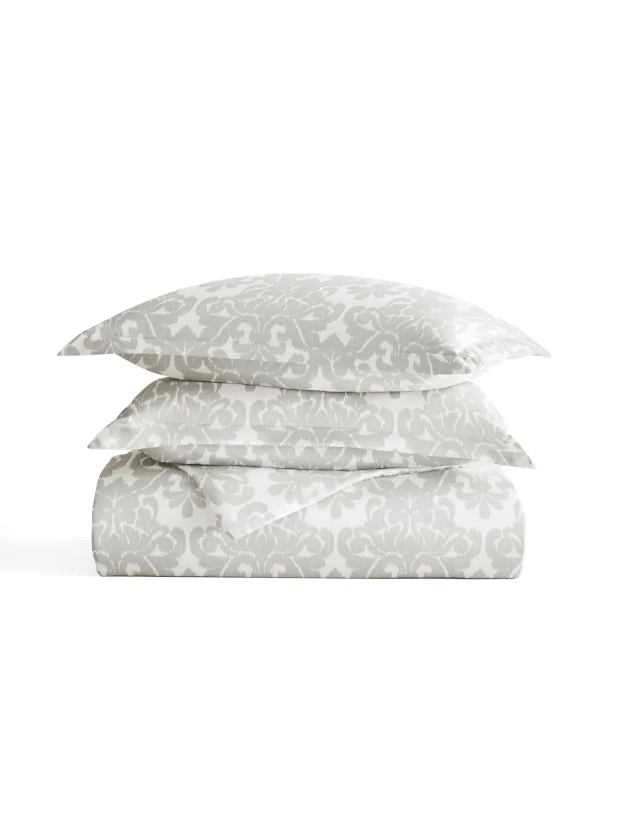 Комплект постельного белья Ultra Soft, двусторонний, 3 предмета, размер Full/Queen Ienjoy Home — изображение 8 из 9