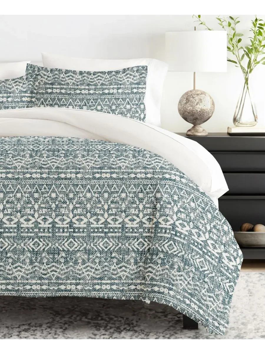 Комплект постельного белья Ultra Soft, двусторонний, 3 предмета, размер Full/Queen Ienjoy Home — изображение 9 из 10