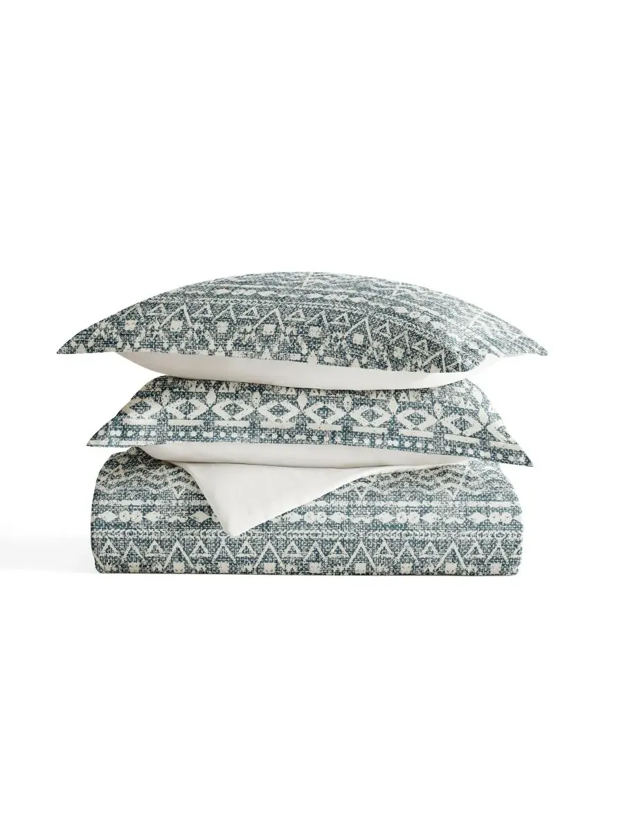 Комплект постельного белья Ultra Soft, двусторонний, 3 предмета, размер Full/Queen Ienjoy Home — изображение 10 из 10