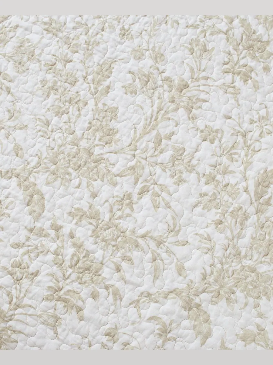 Двусторонний комплект постельного белья Amberley Cotton, 3 предмета, размер Full/Queen Laura Ashley — изображение 5 из 10