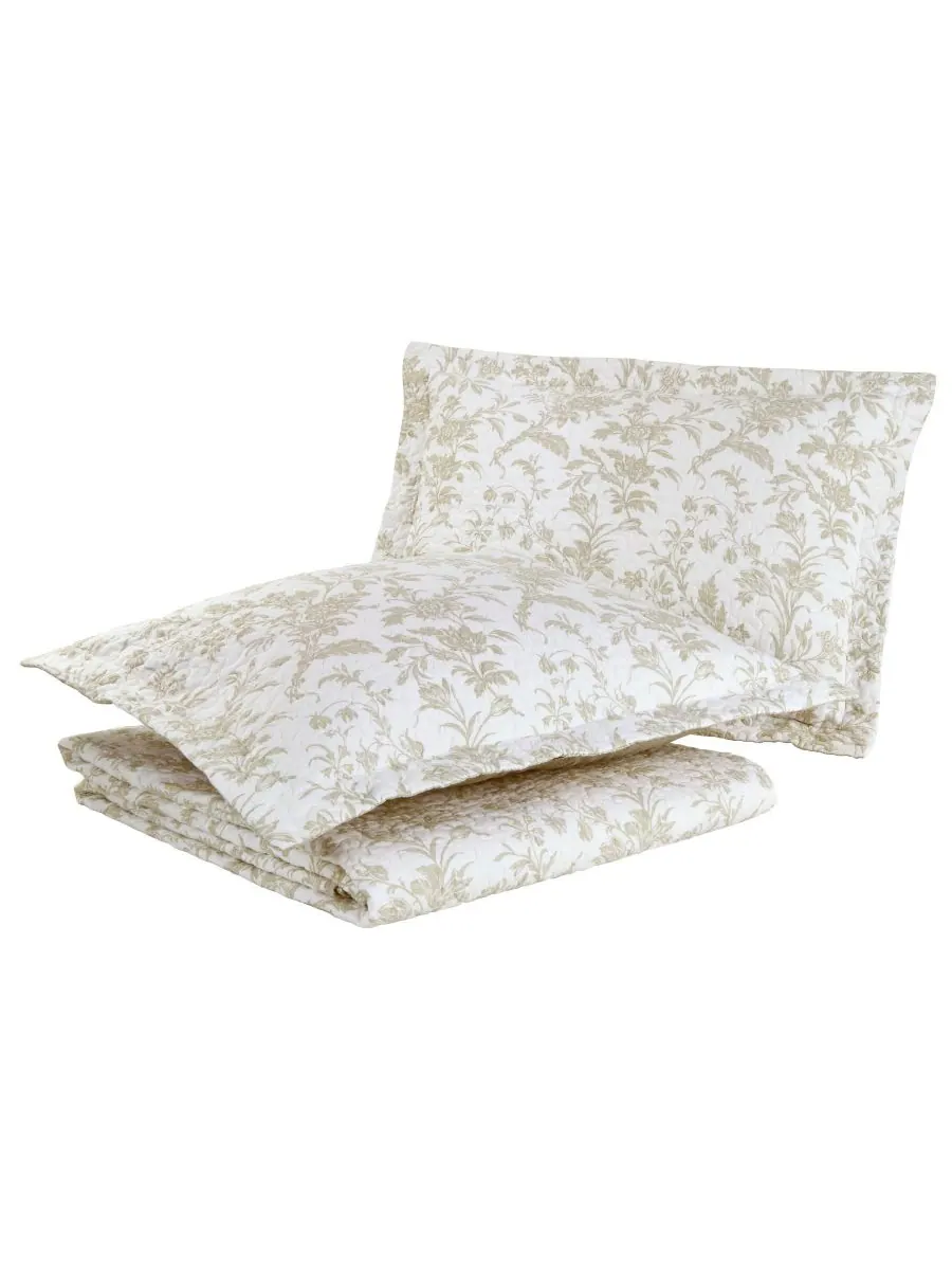 Двусторонний комплект постельного белья Amberley Cotton, 3 предмета, размер Full/Queen Laura Ashley — изображение 9 из 10