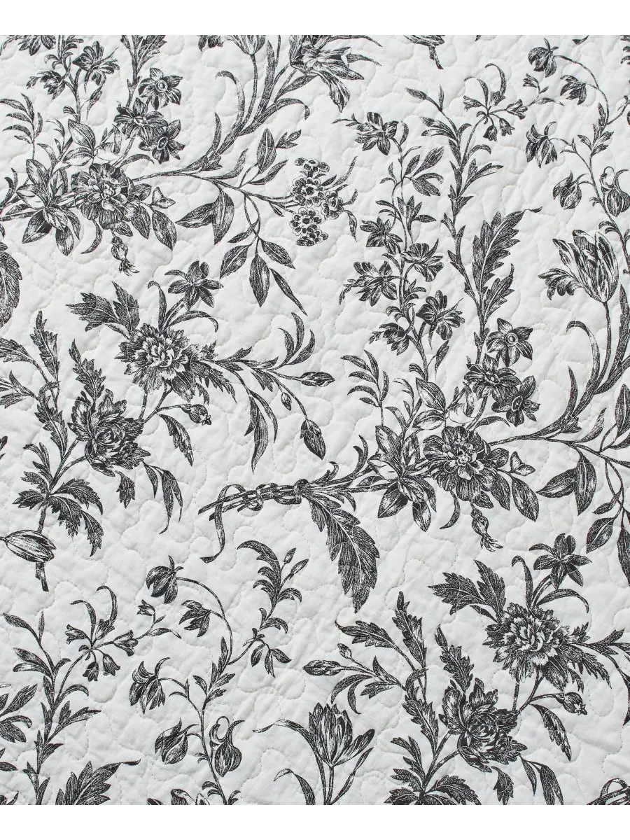 Двусторонний комплект постельного белья Amberley Cotton, 3 предмета, размер Full/Queen Laura Ashley — изображение 4 из 10