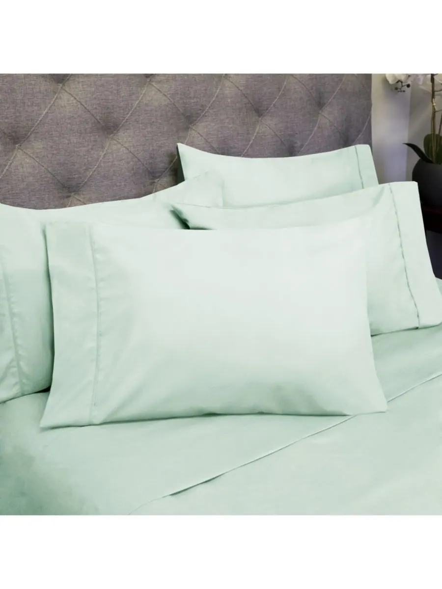 Комплект постельного белья из 6 предметов, размер Queen Sweet Home Collection