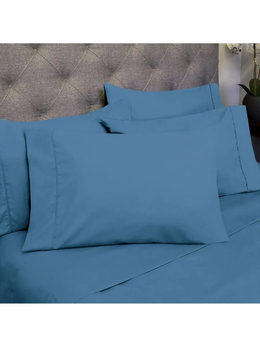 Комплект постельного белья из 6 предметов, размер Queen Sweet Home Collection