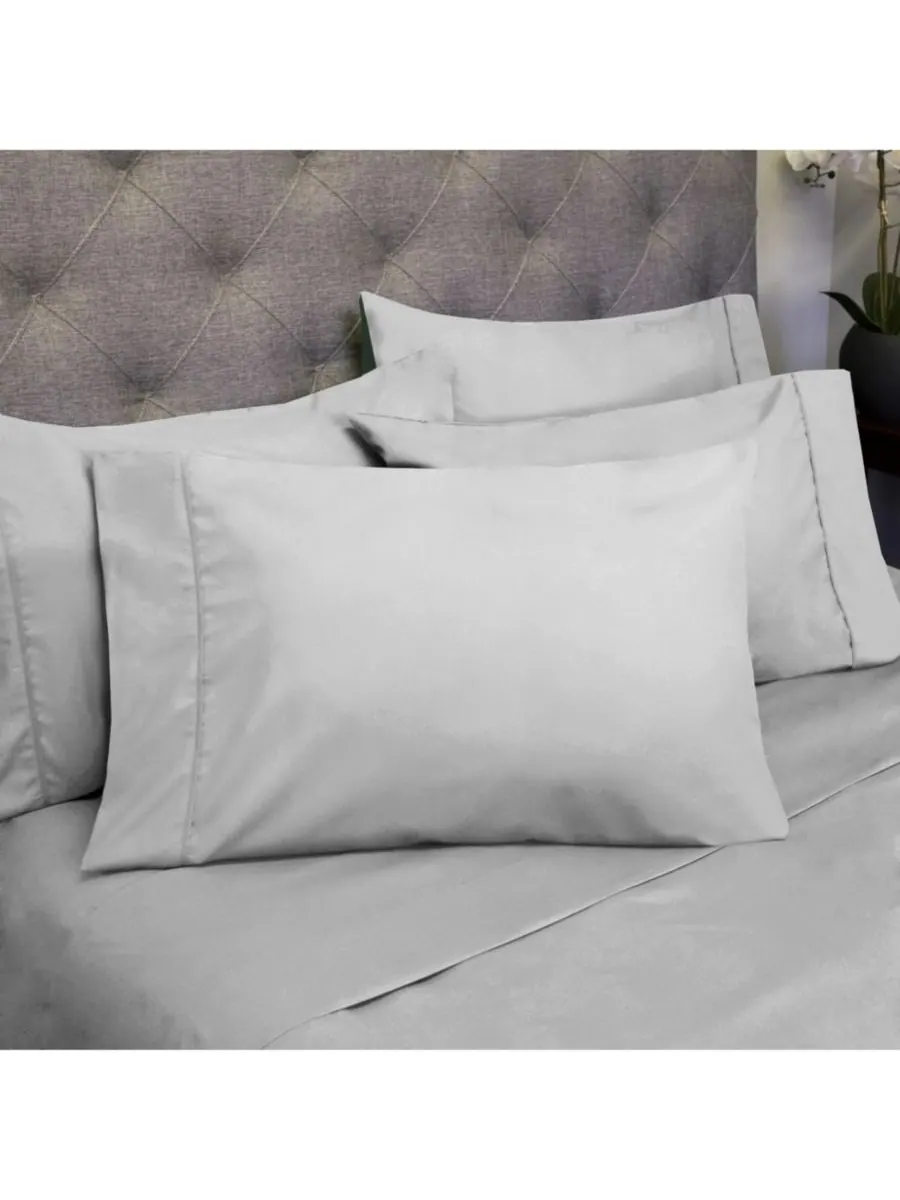 Комплект постельного белья из 6 предметов, размер Queen Sweet Home Collection