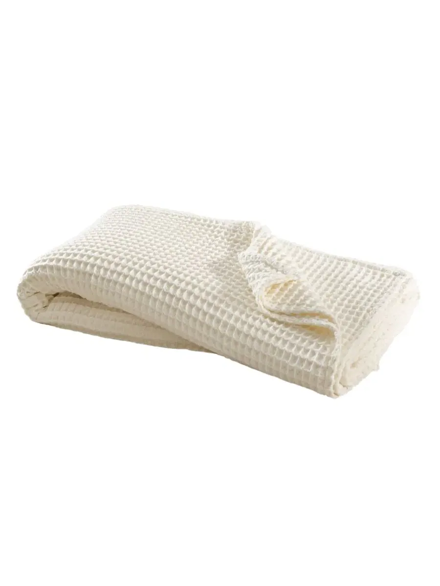 Плед вафельный 178x218 см Levtex Home
