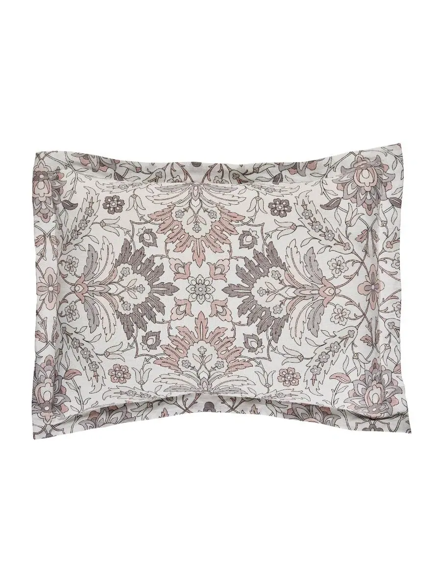 Комплект стеганого покрывала Callista Rayon from Bamboo Blend Anne Klein — изображение 5 из 7, пудровый розовый