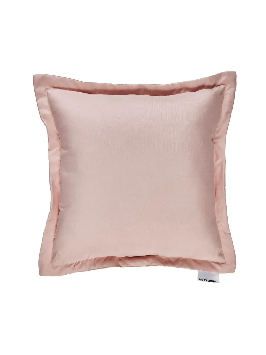 Комплект стеганого покрывала Callista Rayon from Bamboo Blend Anne Klein — изображение 6 из 7, пудровый розовый