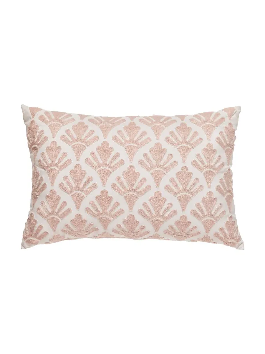 Комплект стеганого покрывала Callista Rayon from Bamboo Blend Anne Klein — изображение 7 из 7, пудровый розовый