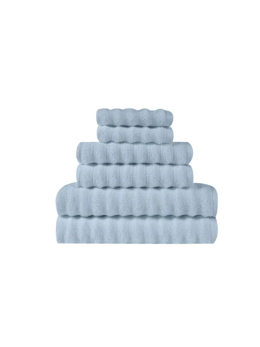 Набор банных полотенец Zero Twist из 6 предметов Truly Soft