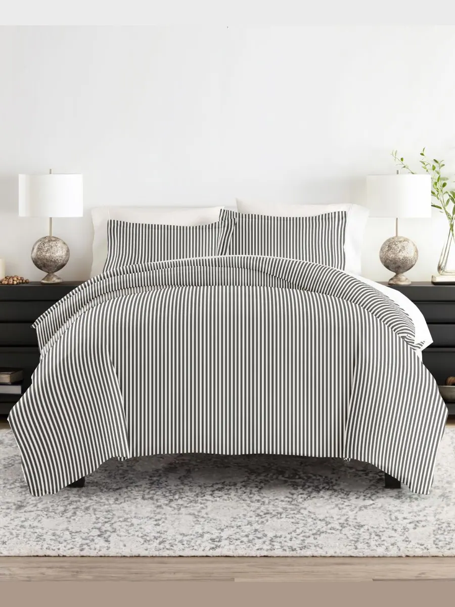 Комплект постельного белья Elegant Designs с узором, размер Full/Queen ienjoy Home