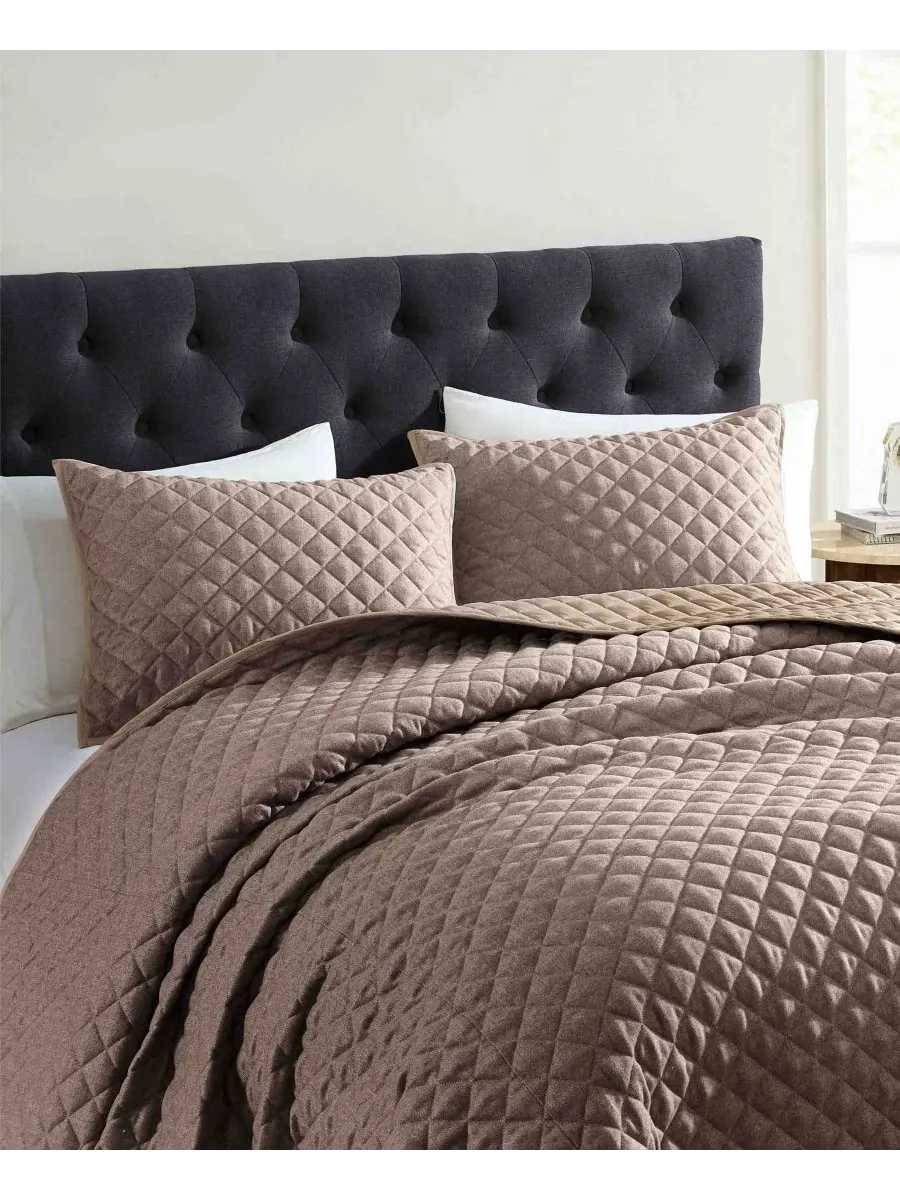 Покрывало Harlan Herringbone, бренд Riverbrook Home