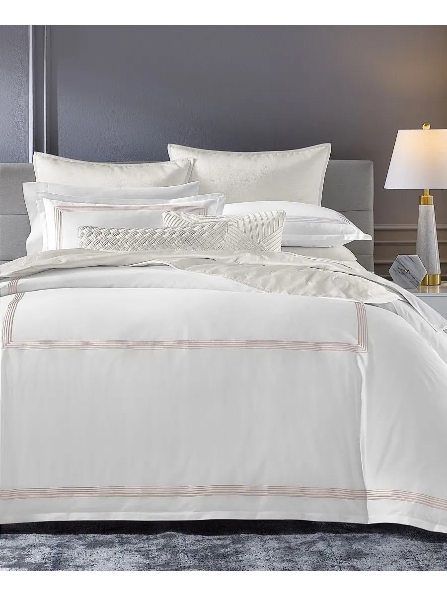 Комплект постельного белья Linea с плотностью 680 нитей, размер King Hotel Collection