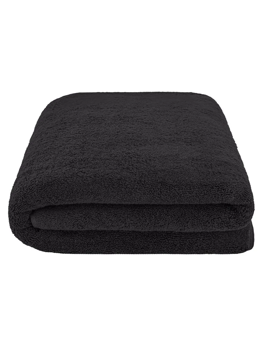 Банное полотенце Edison Luxury из 100% турецкого хлопка, 40 x 80 дюймов American Soft Linen