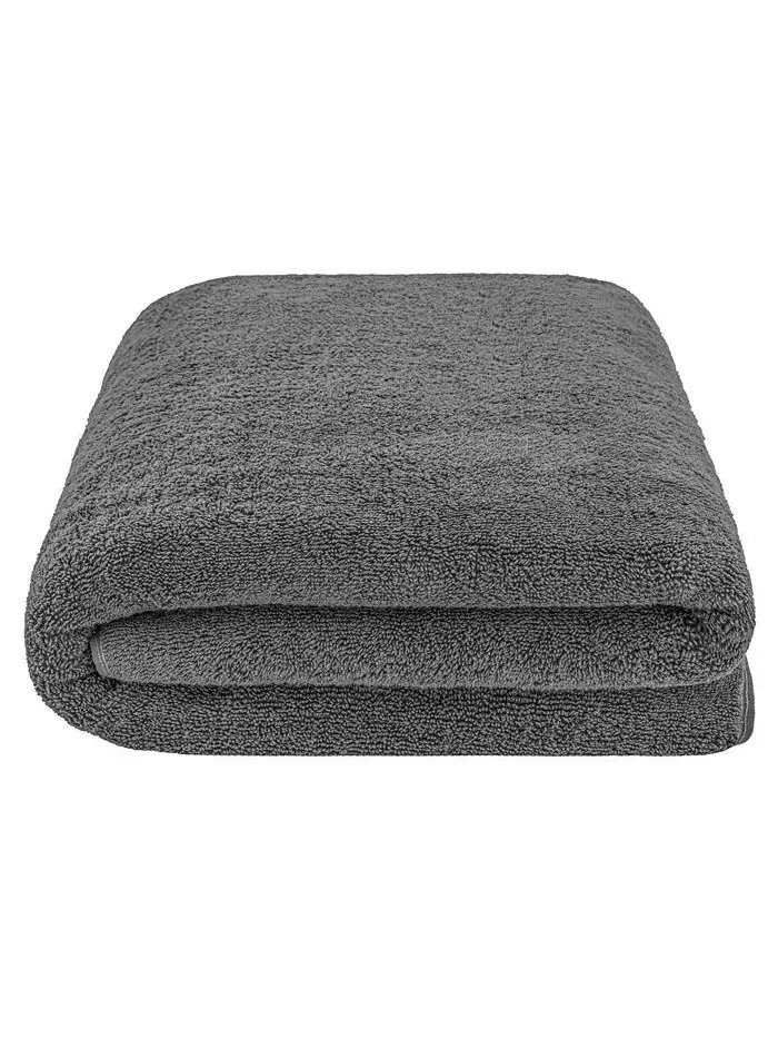 Большое банное полотенце American Soft Linen Edison Luxury из 100% турецкого хлопка
