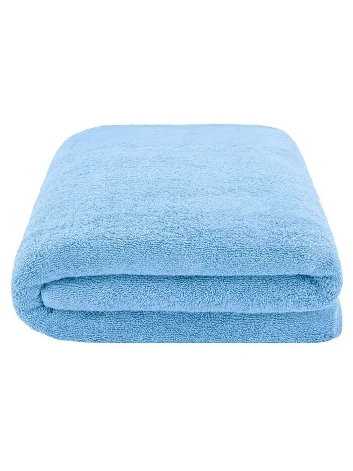 Большое банное полотенце American Soft Linen Edison Luxury из 100% турецкого хлопка