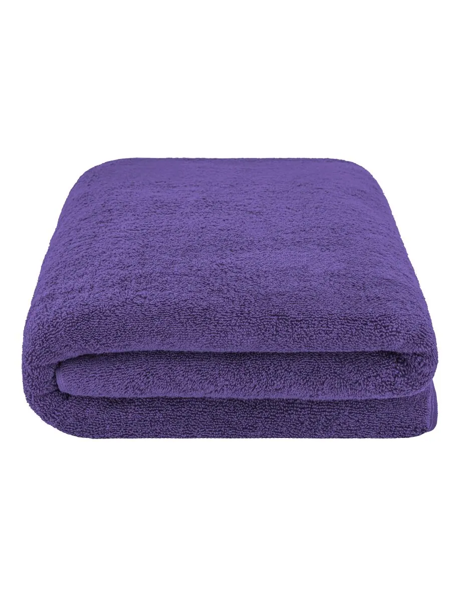 Банное полотенце Edison Luxury из 100% турецкого хлопка, 40 x 80 дюймов American Soft Linen