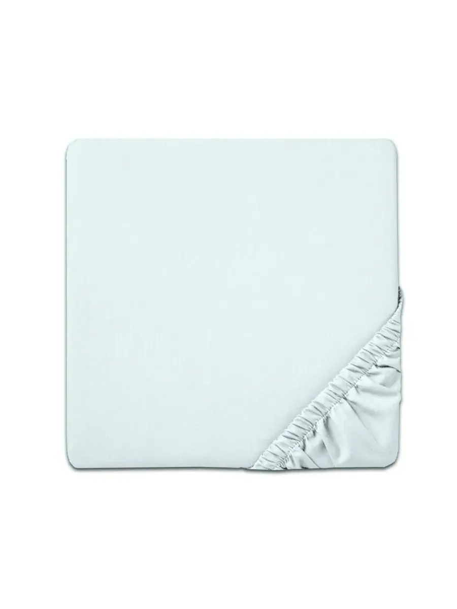 Простыня на резинке из микрофибры, 1500 нитей, Queen Sweet Home Collection