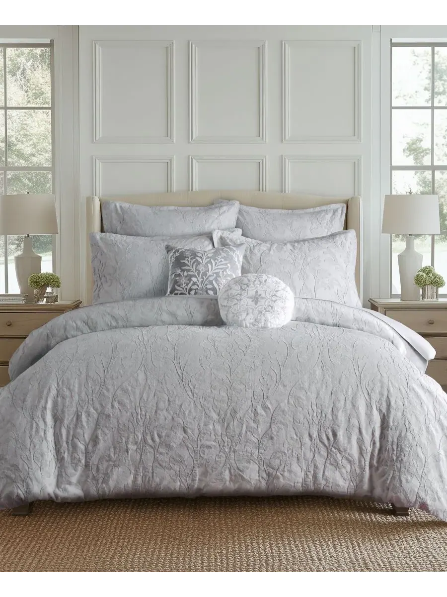 Комплект постельного белья Alessio Textured из 3 предметов, размер King Levtex