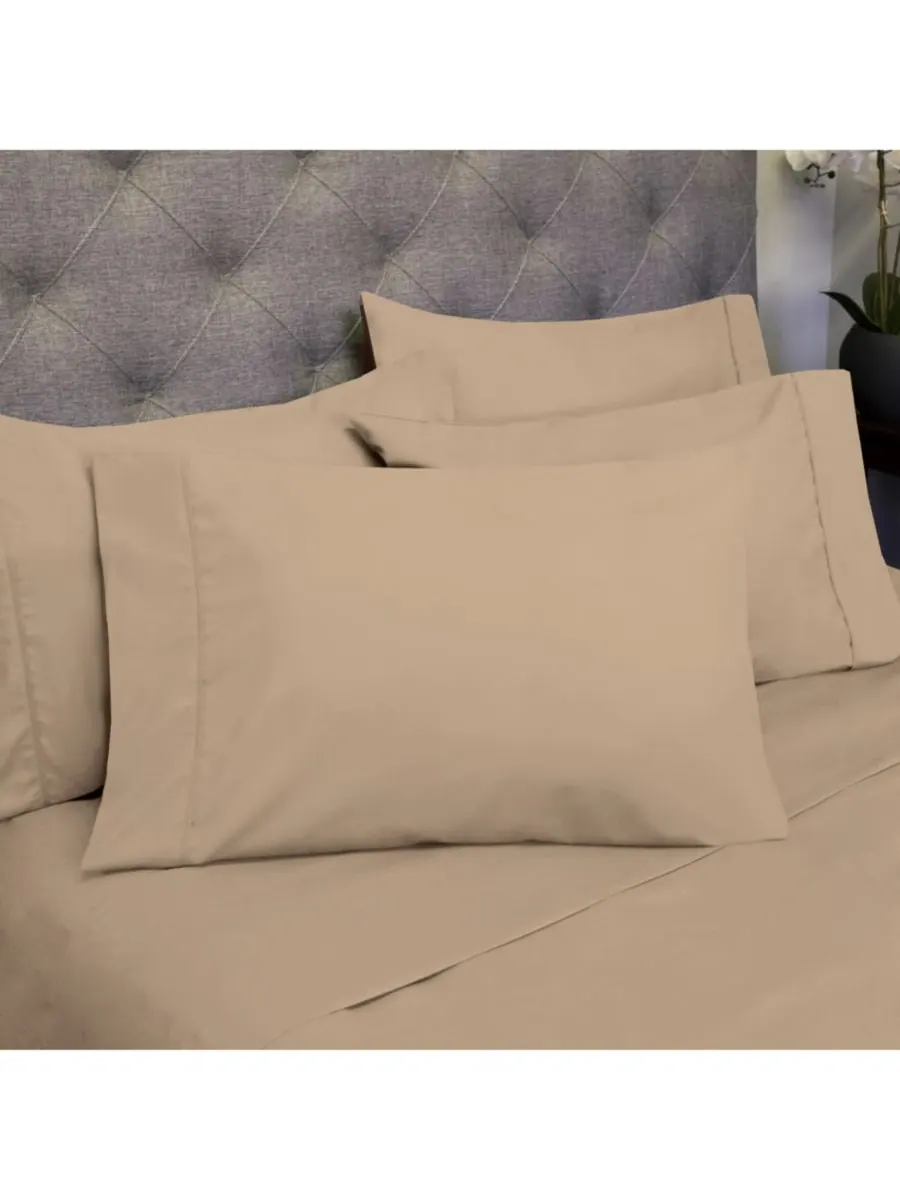 Комплект постельного белья из 6 предметов, размер California King Sweet Home Collection