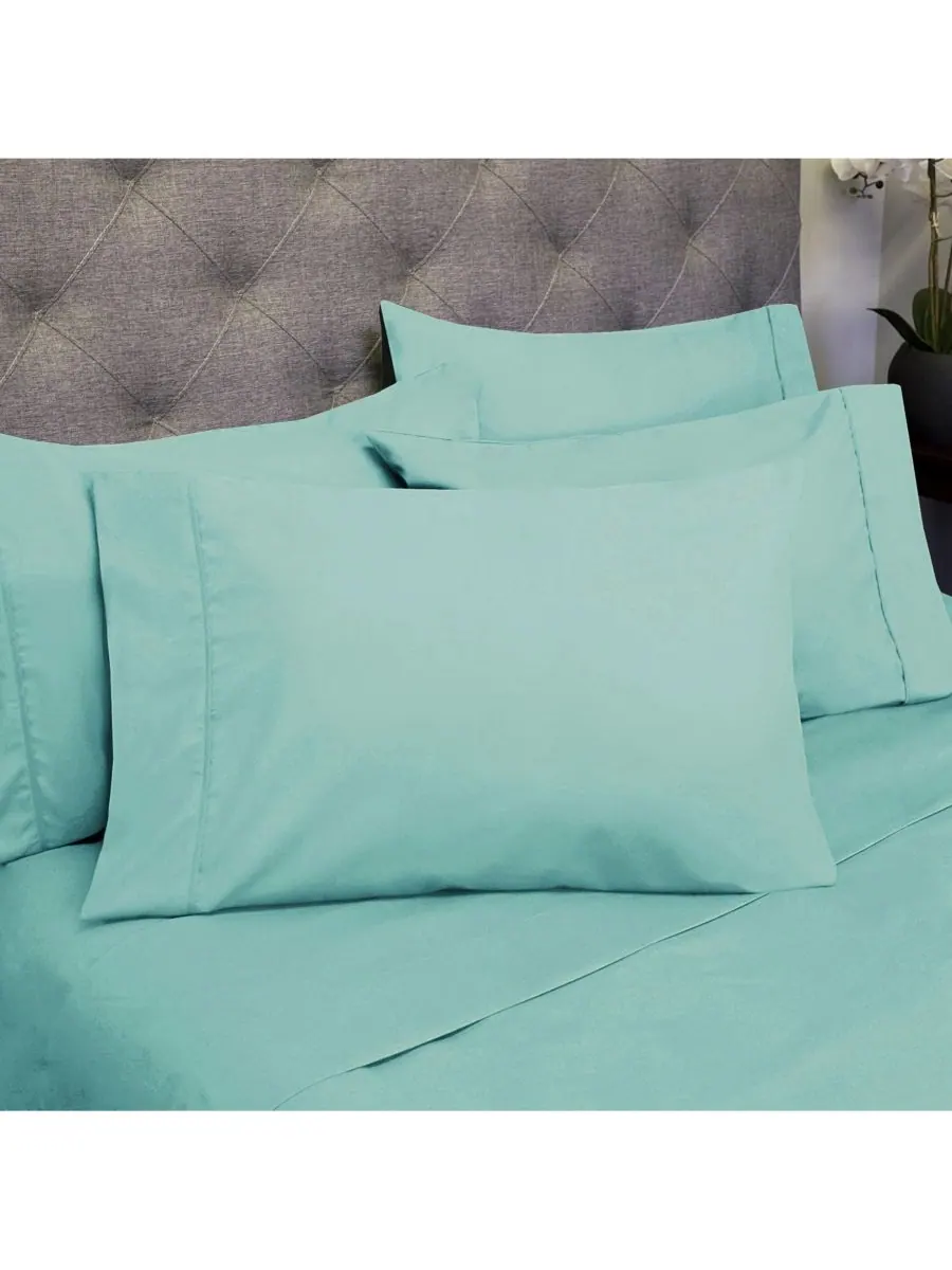 Комплект постельного белья из 6 предметов, размер California King Sweet Home Collection