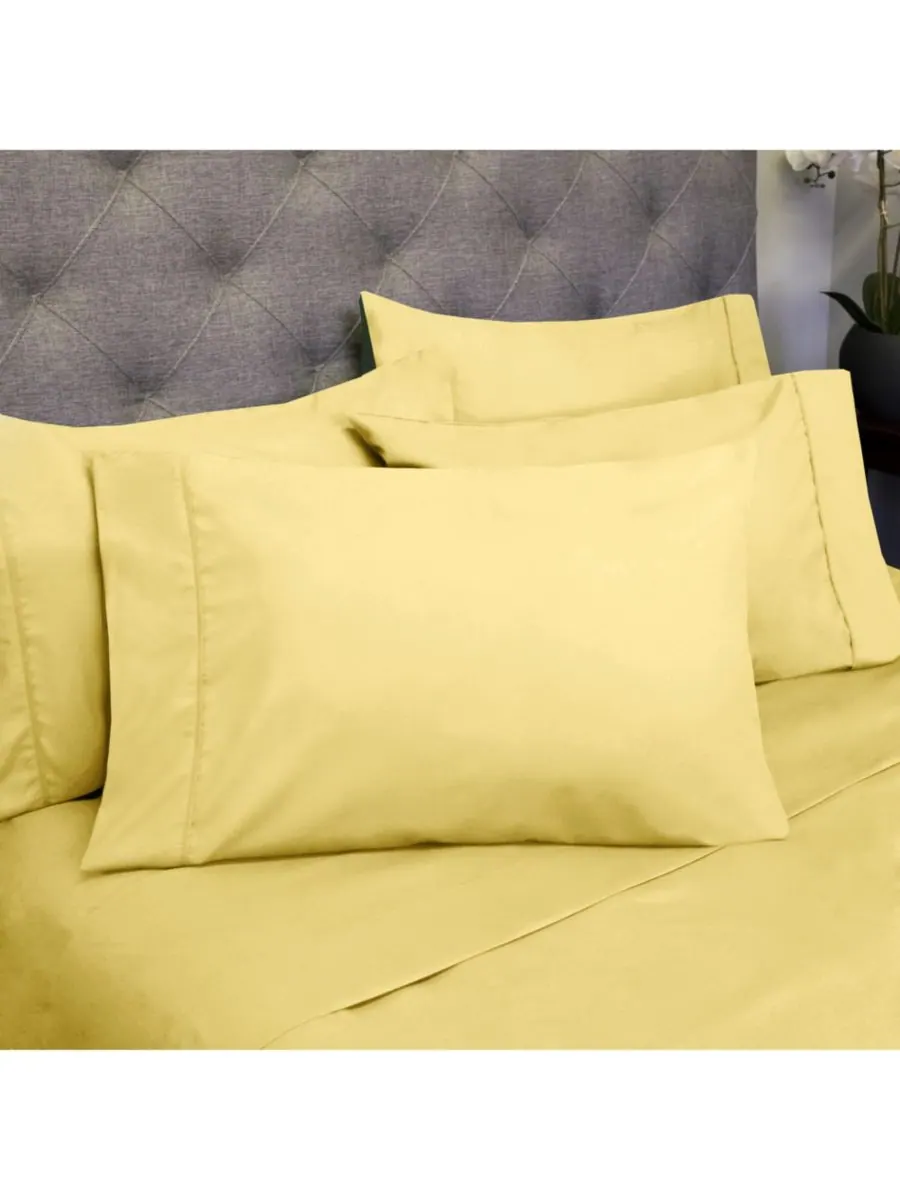 Комплект постельного белья из 6 предметов, размер California King Sweet Home Collection