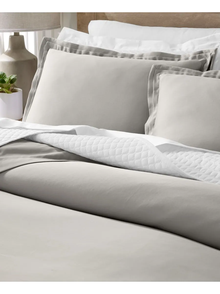 Комплект постельного белья Sleep Lux e из 3 предметов, 100% хлопок, размер Full/Queen Charter Club — изображение 2 из 9